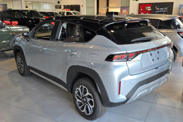 2026 Suzuki Fronx KW Hybrid SUV Image 5