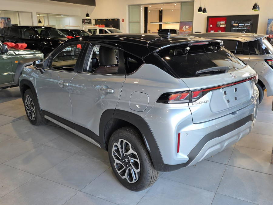 2026 Suzuki Fronx KW Hybrid SUV Image 5