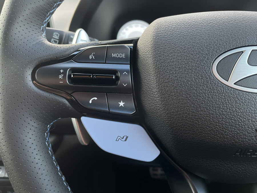 2026 MY25 Hyundai i30 PDe.V6 N Premium Hatch Image 21