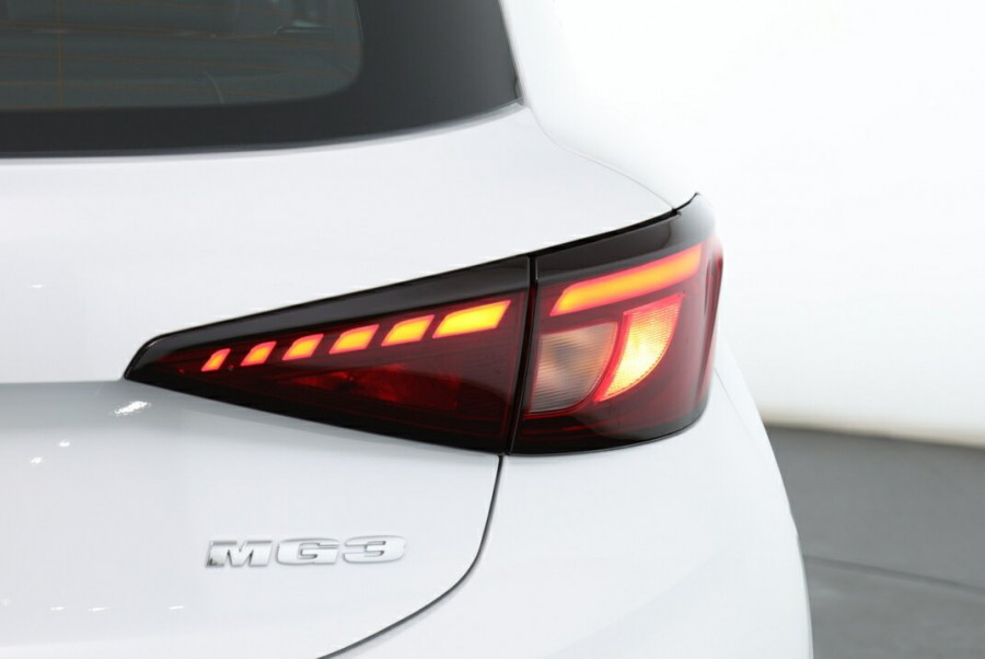2025 MG MG3 ZP22 Excite Hatch Image 15
