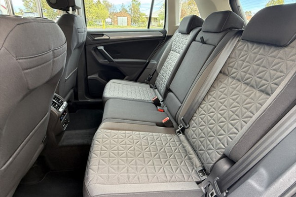 2021 Volkswagen Tiguan 5N 110TSI Life SUV Image 16