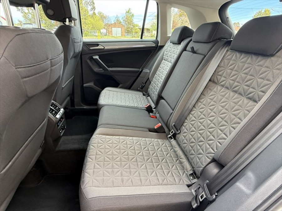 2021 Volkswagen Tiguan 5N 110TSI Life SUV Image 16