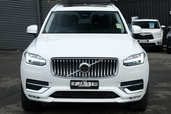 2024 Volvo XC90 L Series Ultimate B6 Bright SUV Image 4
