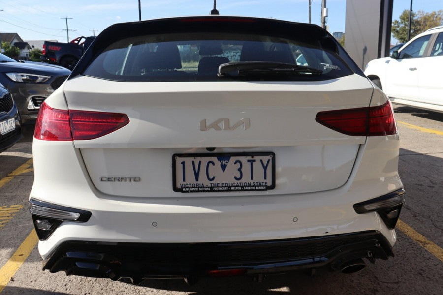 2021 Kia Cerato BD Sport Hatch Image 11