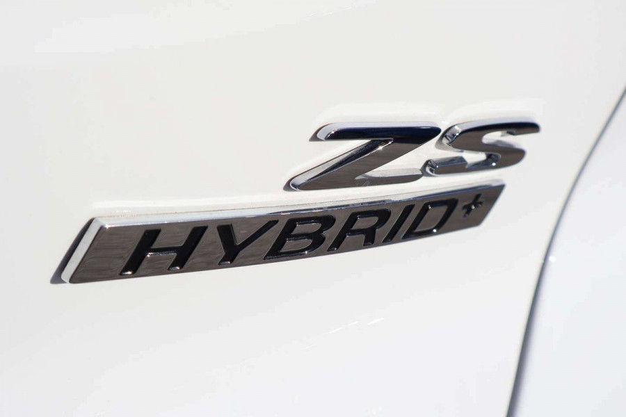 2025 MG ZS ZS32 Essence Hybrid+ SUV Image 20