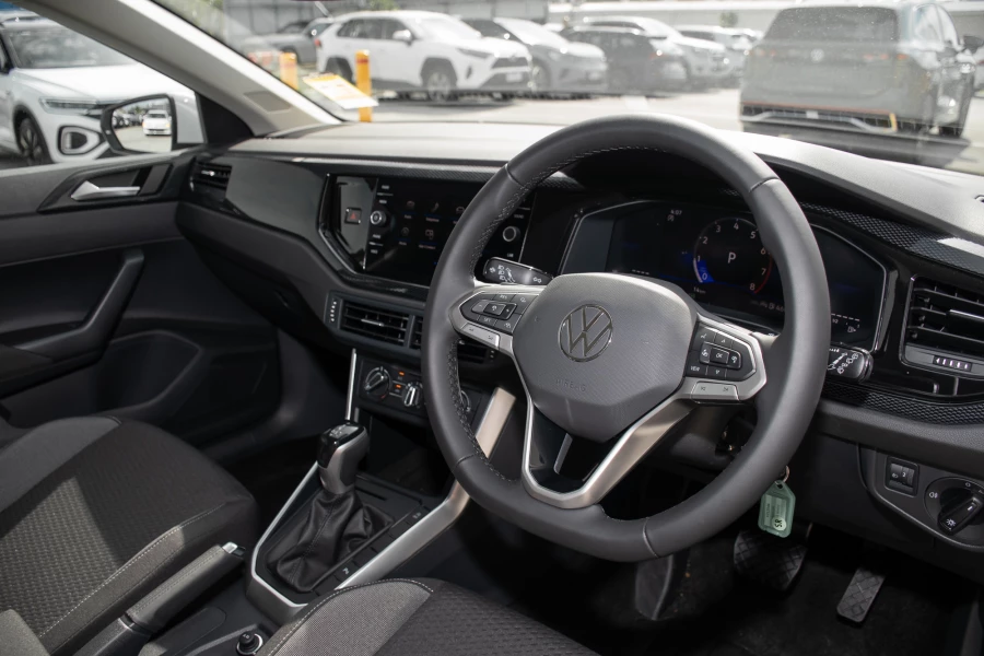 2025 MY26 Volkswagen Polo AE 85TSI Life Hatch Image 6