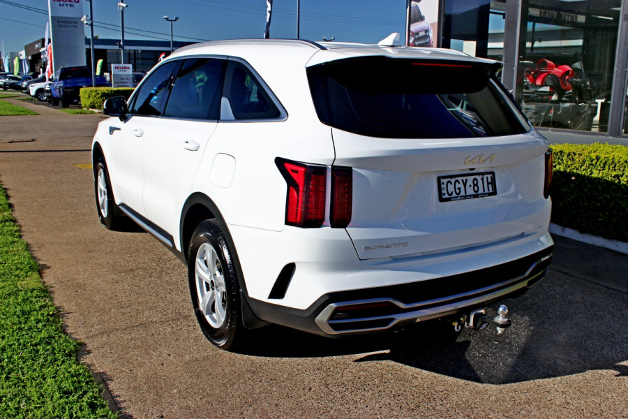 2023 Kia Sorento MQ4 S SUV Image 6