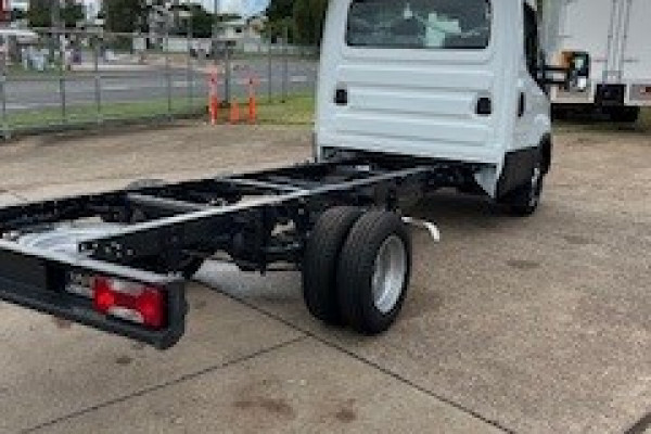 2022 Iveco Daily E6 Daily Cab Chassis Other