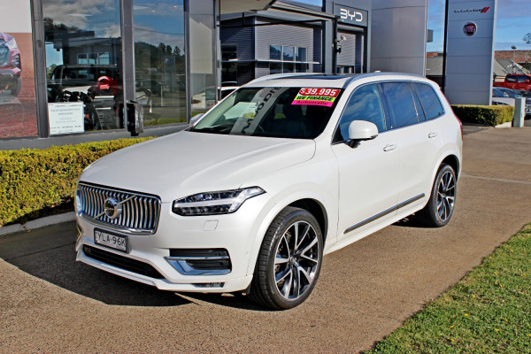 2021 MY22 Volvo XC90 L Series B6 Inscription SUV