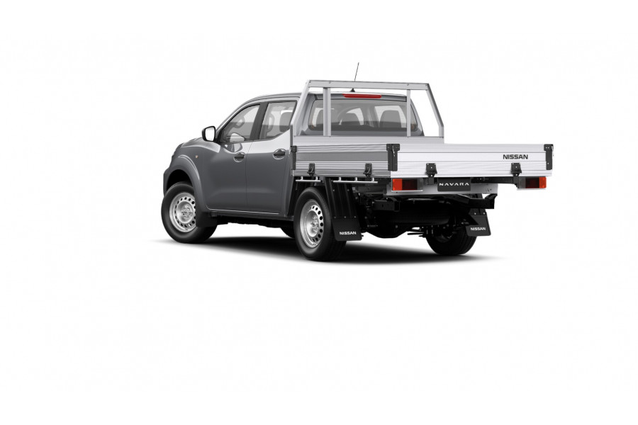 2025 Nissan Navara D23 SL Cab Chassis Image 25