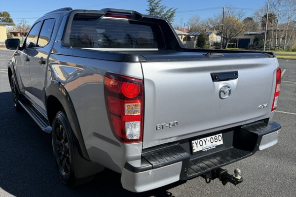 2023 Mazda BT-50 TF SP Ute Image 5
