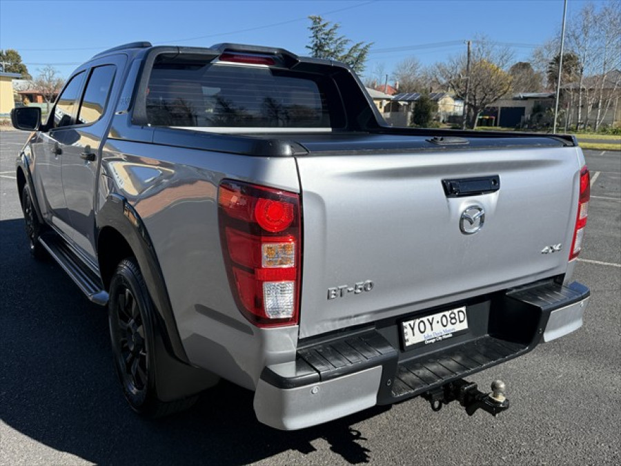 2023 Mazda BT-50 TF SP Ute Image 5