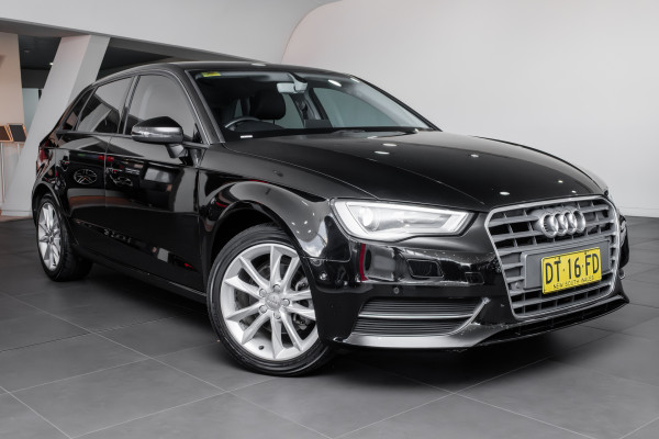 Audi Hatchback
