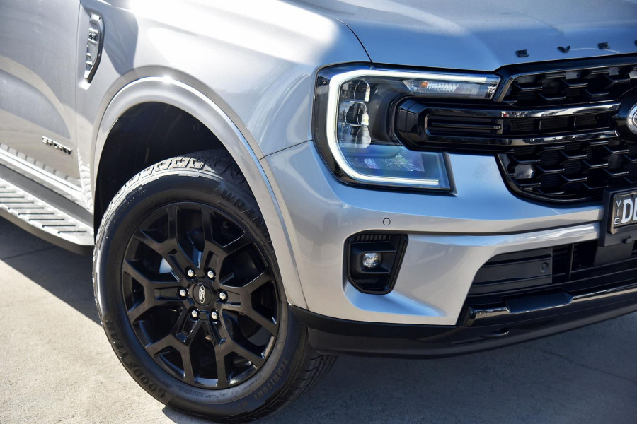 2024 MY24.5 Ford Everest UB Sport SUV Image 2
