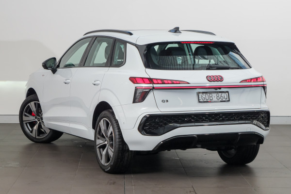 2026 MY25 Audi Q3 F3 TFSI 110kW SUV image 2