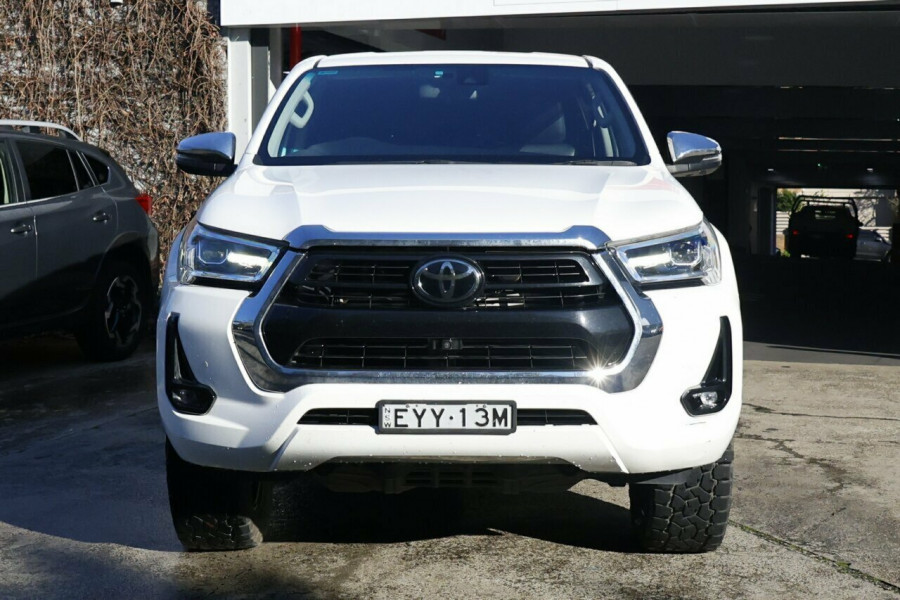 2023 Toyota HiLux GUN126R SR5 Ute Image 21