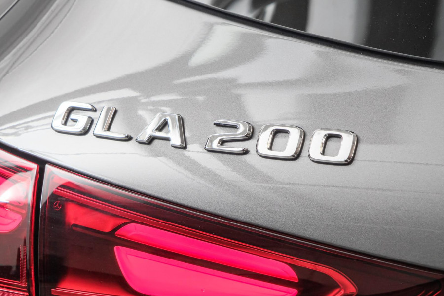 2026 MY25 Mercedes-Benz GLA-Class H247 GLA200 SUV