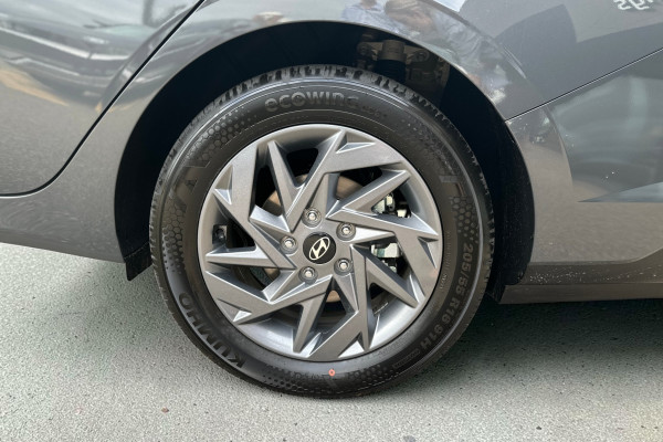 2026 Hyundai i30 CN7.V4  Sedan Image 8