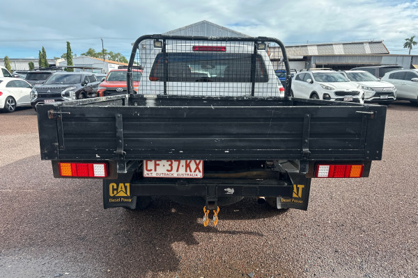 2012 MY13 Holden Colorado RG LS Cab Chassis Image 5