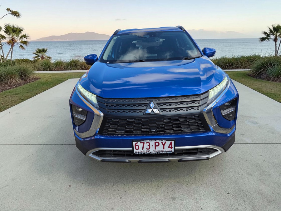 2021 Mitsubishi Eclipse Cross YB LS SUV Image 2