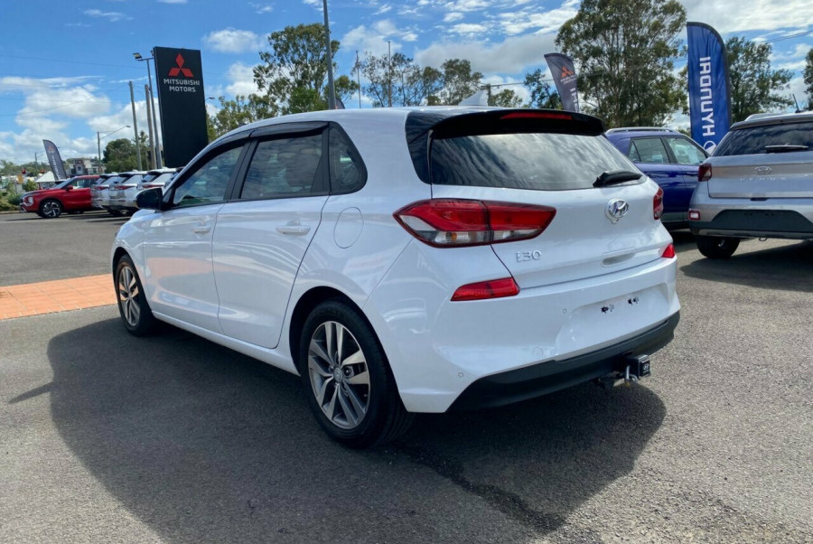 2018 MY19 Hyundai i30 PD2 Active Hatch Image 8