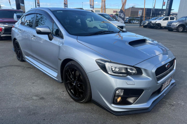 2016 Subaru WRX VA Premium Sedan Image 3
