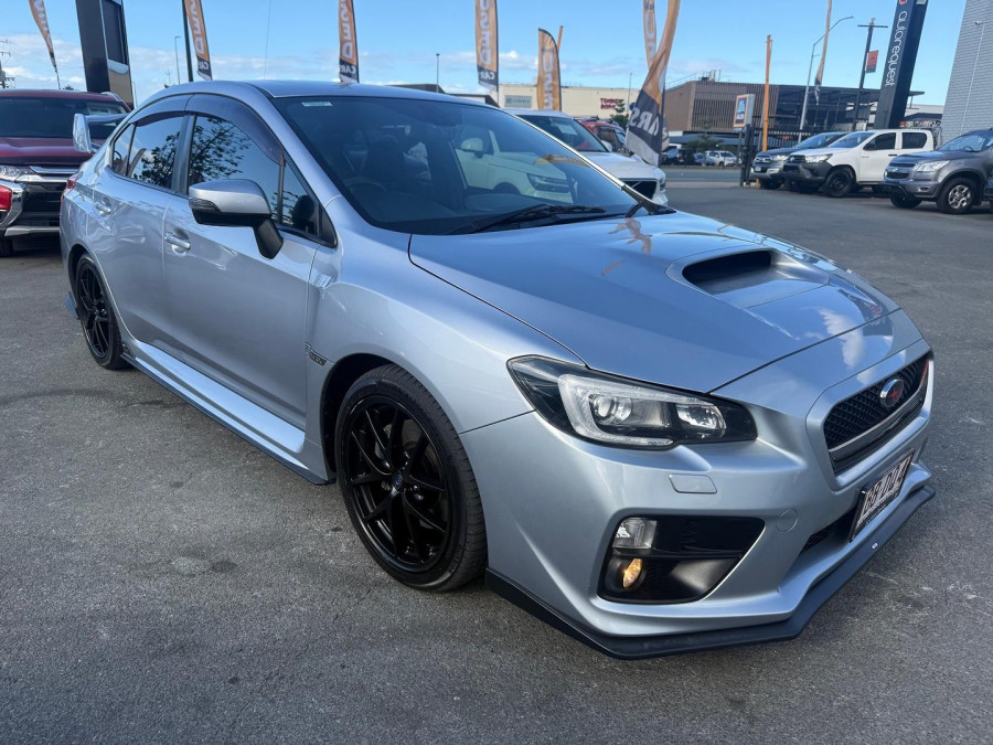 2016 Subaru WRX VA Premium Sedan Image 3