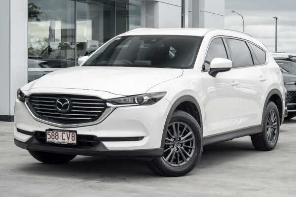 Mazda CX-8 Touring KG Series