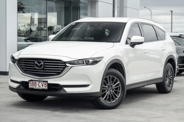 2021 Mazda CX-8 KG Series GT SUV