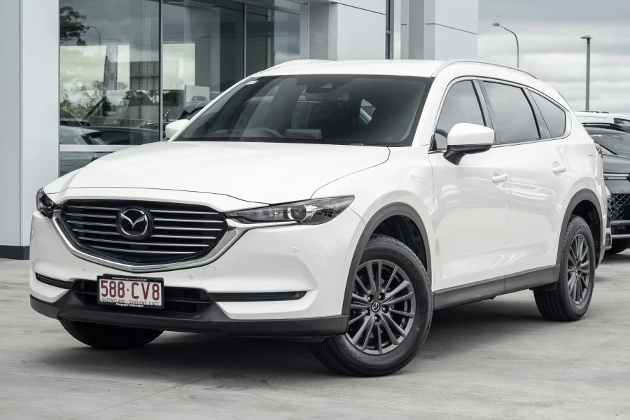 2021 Mazda CX-8 KG Series Touring SUV Image 1