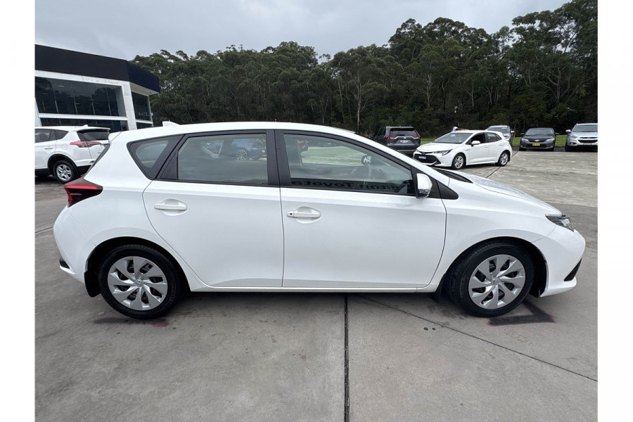 2017 Toyota Corolla ZRE182R Ascent Hatch Image 13