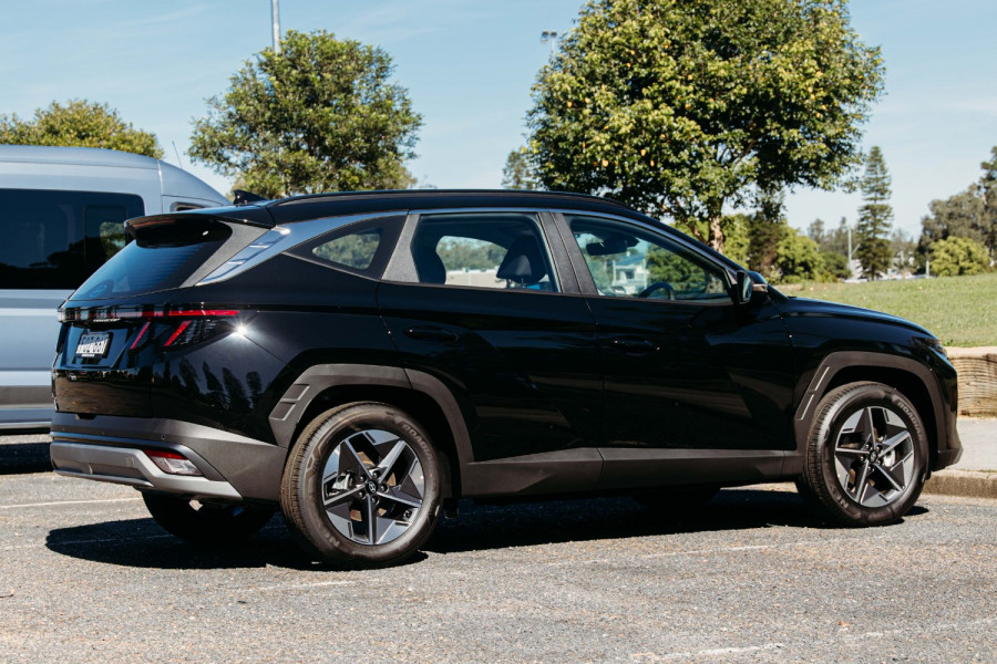 2024 MY25 Hyundai Tucson NX4.V3  SUV Image 13