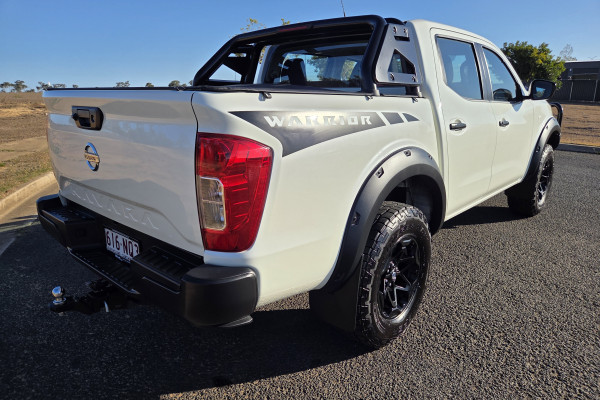 2024 Nissan Navara D23 SL Warrior Ute Image 3