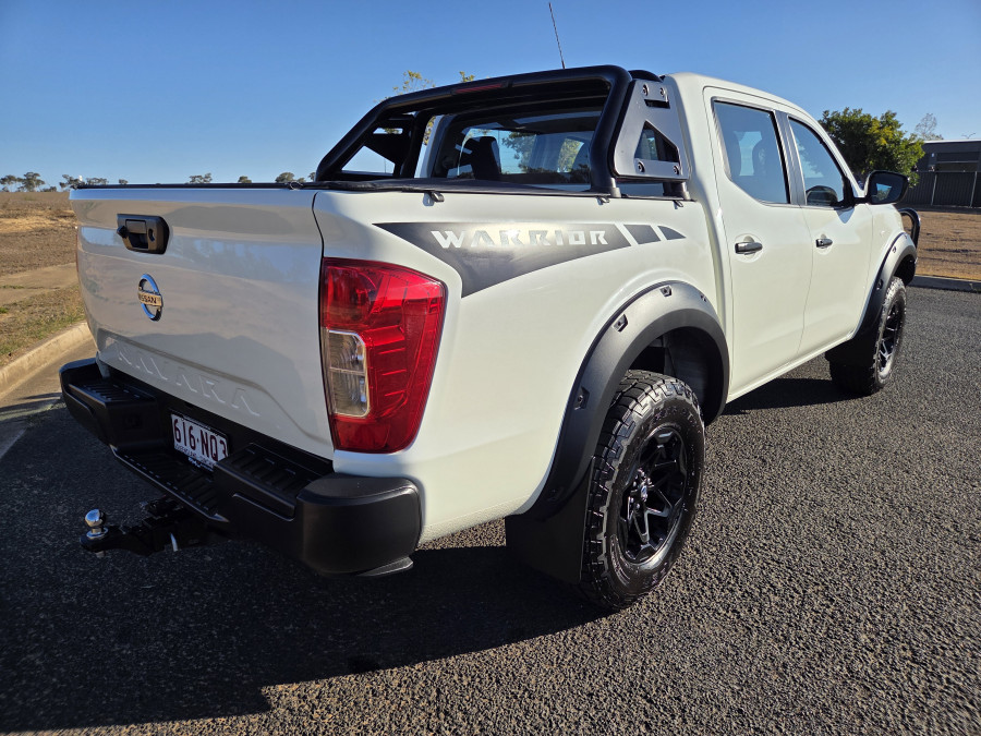 2024 Nissan Navara D23 SL Warrior Ute Image 3