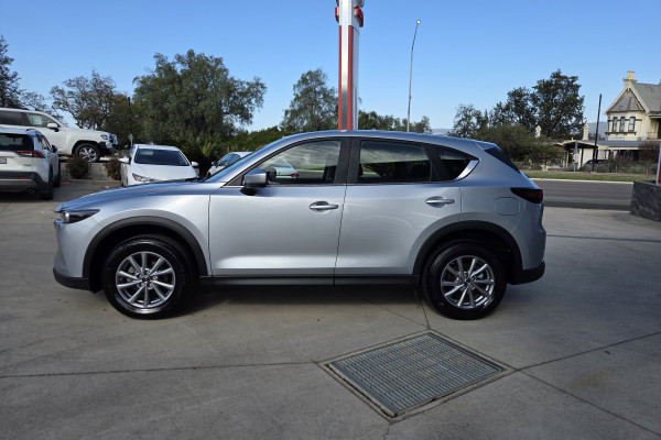 2022 Mazda CX-5 KF Series G20 Maxx SUV Image 6