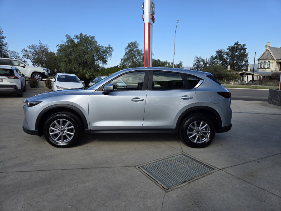 2022 Mazda CX-5 KF Series G20 Maxx SUV Image 6