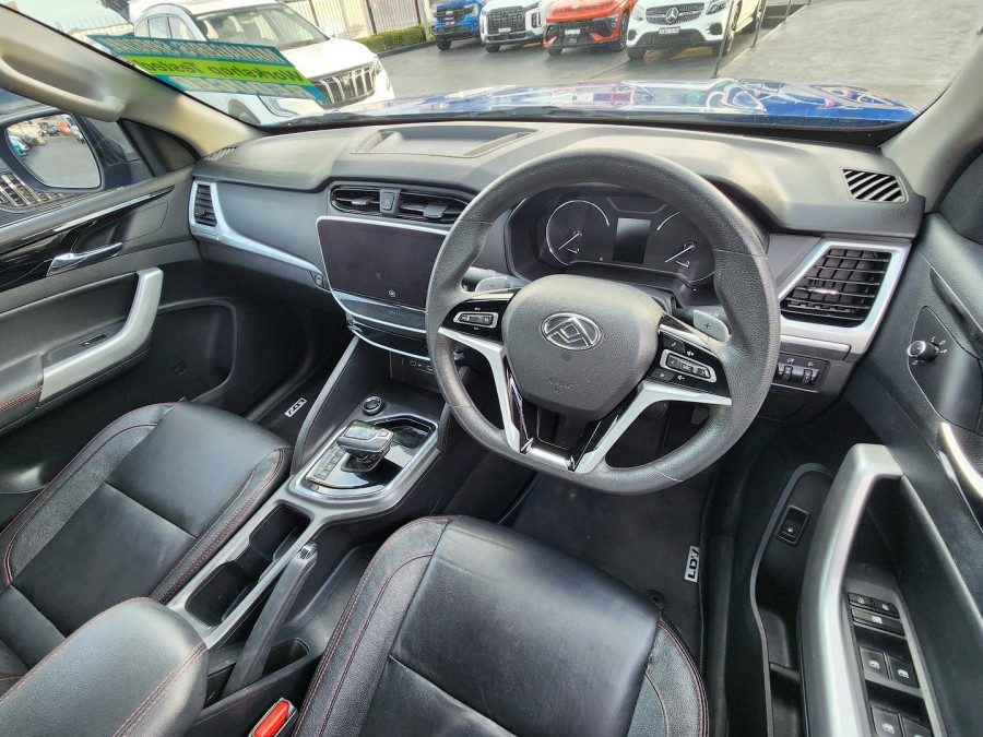 2022 LDV T60 SK8C Max LUXE Ute Image 14
