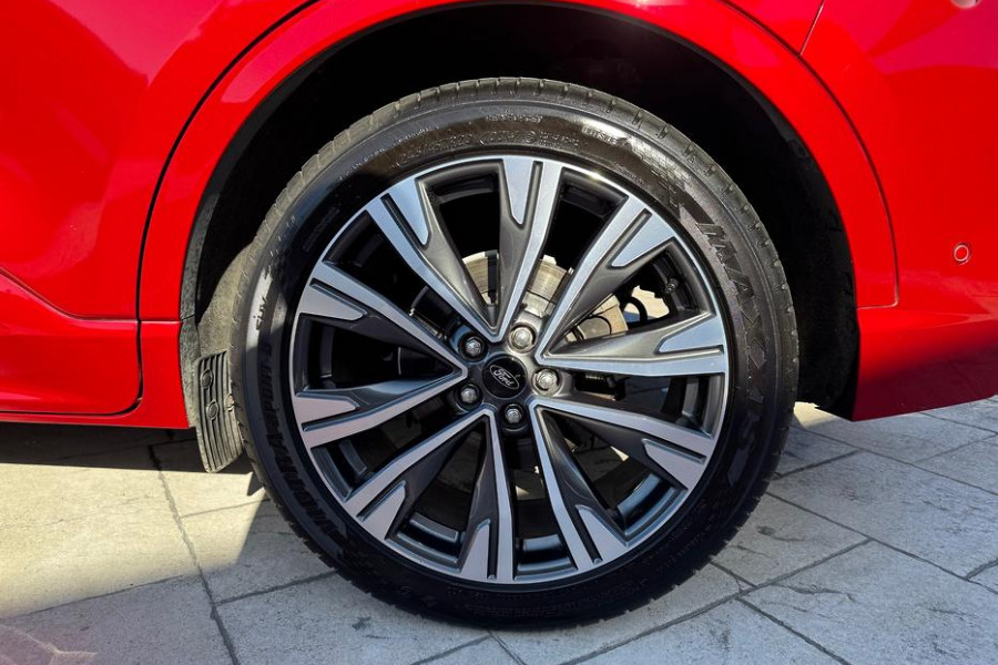 2020 MY20.75 Ford Escape ZH Vignale SUV Image 7