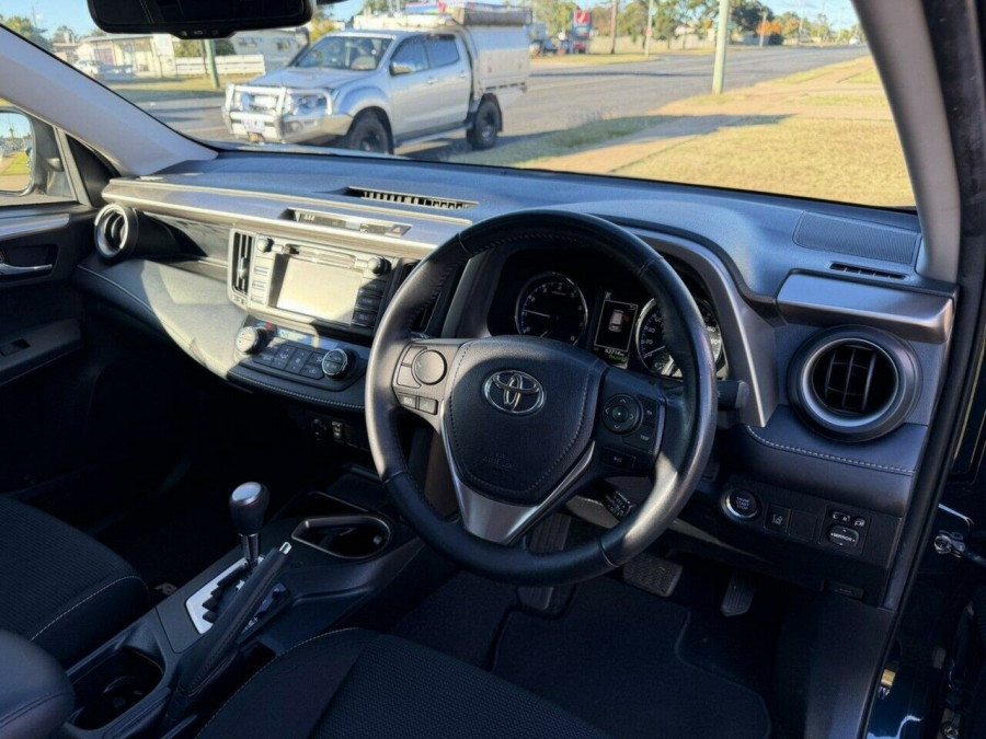 2017 Toyota RAV4 ASA44R GXL Wagon Image 17