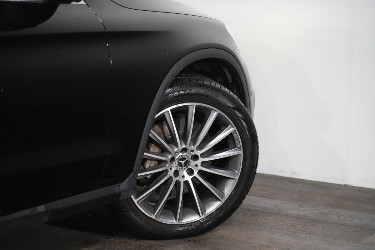 2019 Mercedes-Benz GLC-Class GLC200 SUV