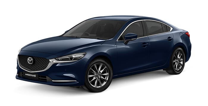 Deep Crystal Blue Mica