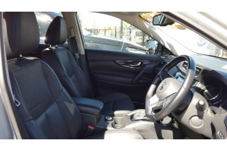 2022 Nissan X-Trail T32 MY22 TI 4WD SUV