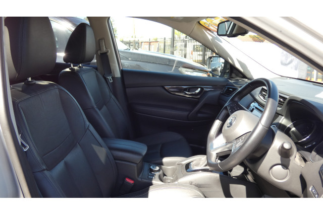 2022 Nissan X-Trail T32 MY22 TI 4WD SUV Image 16