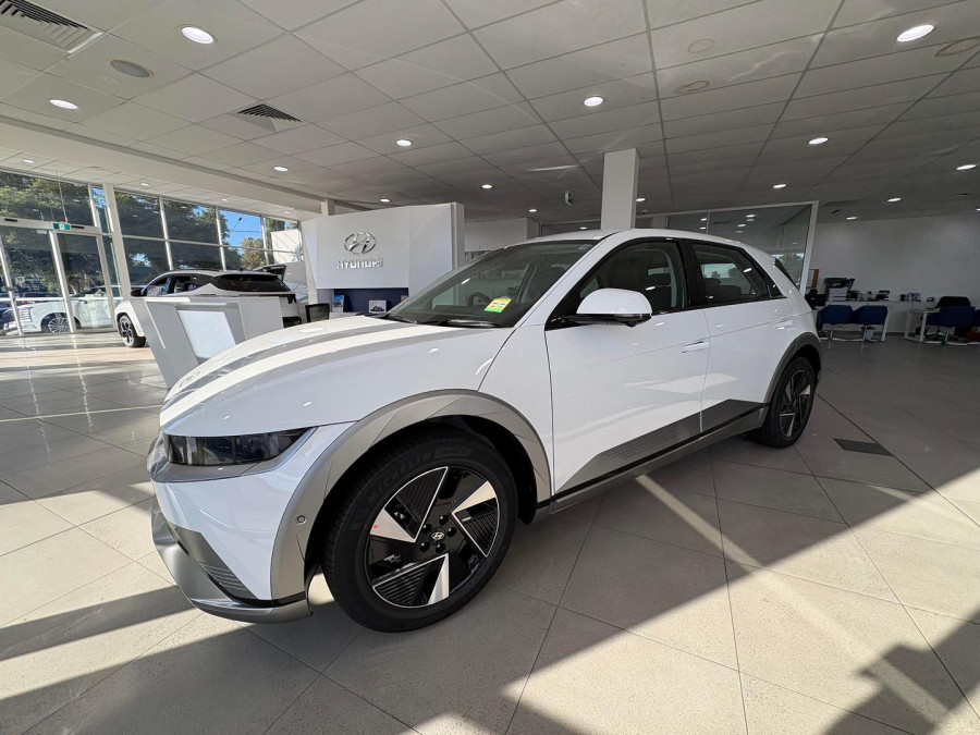 2026 Hyundai IONIQ 5 NE.V6  SUV Image 3