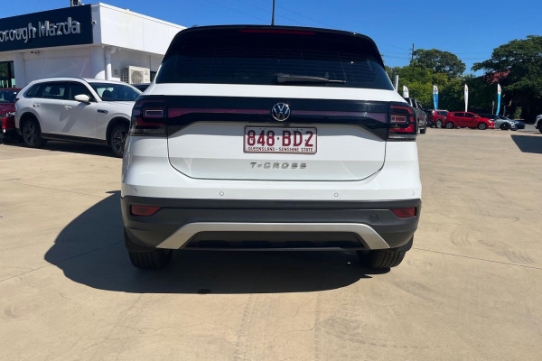 2020 MY21 Volkswagen T-Cross C11 85TSI Style SUV Image 6