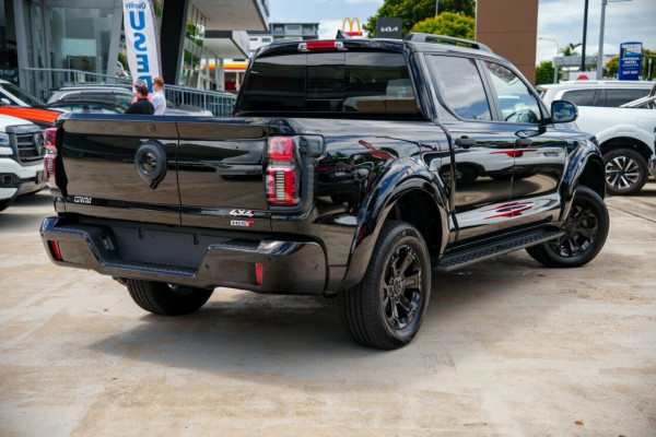 2026 GWM Cannon Alpha P05 Ultra PHEV Ute Image 2
