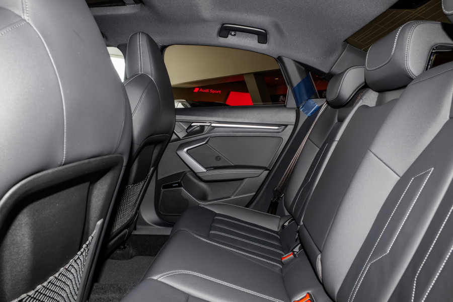 2026 Audi A3 GY TFSI 110kW S line Hatch