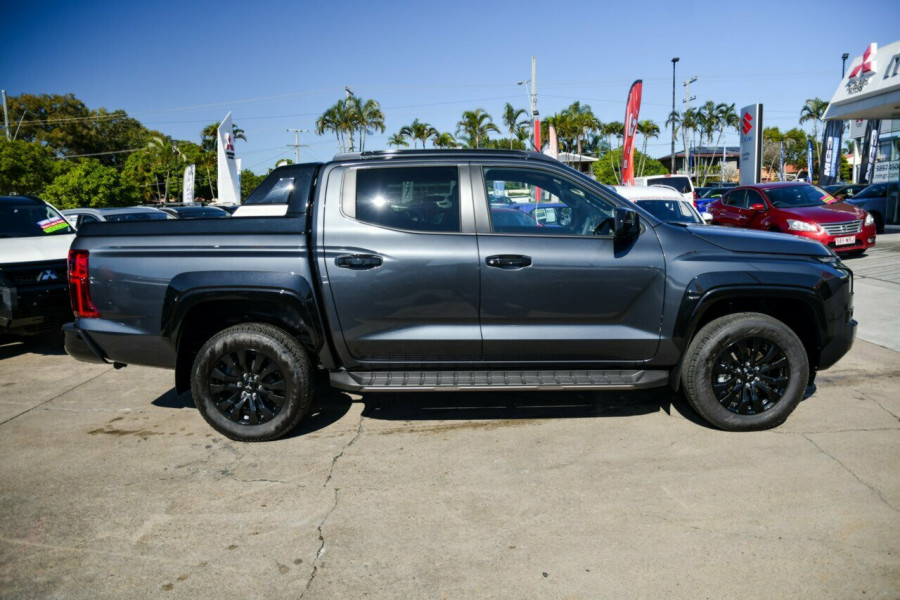 2026 Mitsubishi Triton MV GSR Ute Image 3
