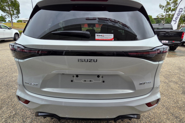 2025 Isuzu MU-X LS-T SUV