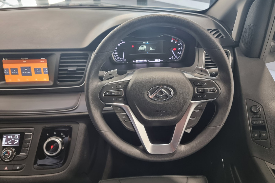 2024 LDV G10 SV7C + Van Image 24